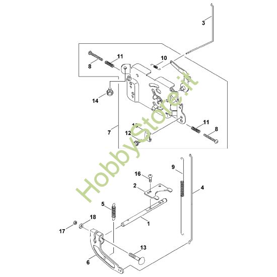 Picture of H - Unità  di comando FH381V-AS51